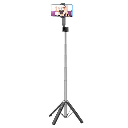 Bluetooth Selfie Stick HOCO K18, Universal, Negro 