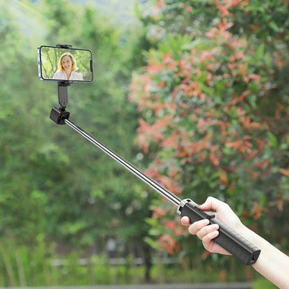 Bluetooth Selfie Stick HOCO K18, Universal, Negro 