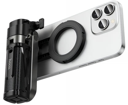 Selfie Stick Bluetooth HOCO K27 Pro, Universal, Negro
