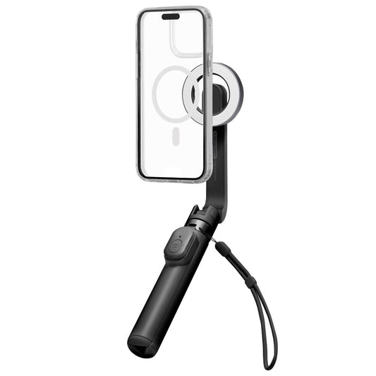 Selfie Stick Bluetooth Spigen S571W, Universal, Negro