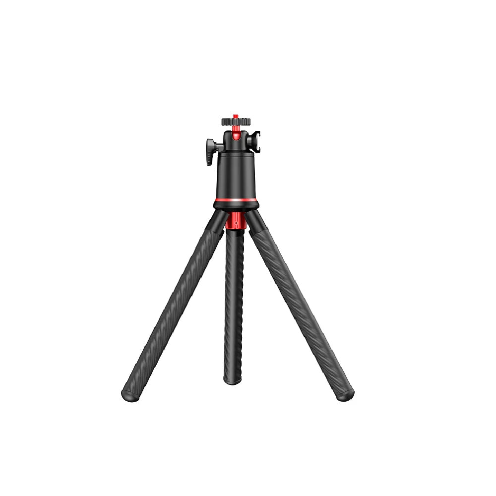 Selfie Stick Bluetooth Techsuit C03, Universal, Negro