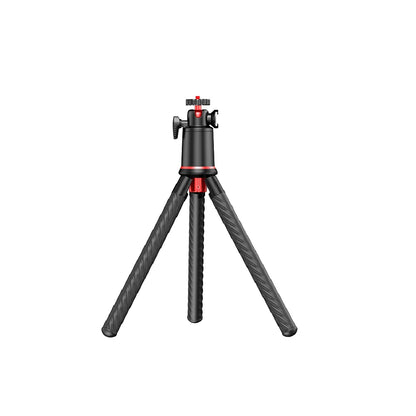 Selfie Stick Bluetooth Techsuit C03, Universal, Negro