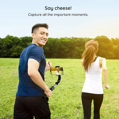 Selfie Stick Bluetooth Techsuit C06, Universal, Negro