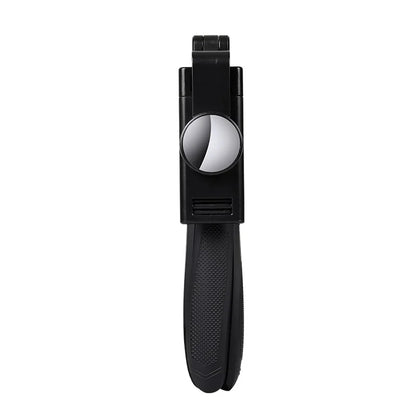 Selfie Stick Bluetooth Techsuit K06, Universal, Negro
