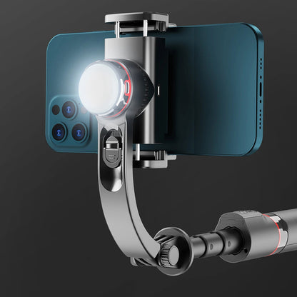 Selfie Stick Bluetooth Techsuit L19s, Universal, Negro