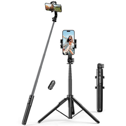 Selfie Stick Bluetooth UGREEN LP586, Universal, Negro