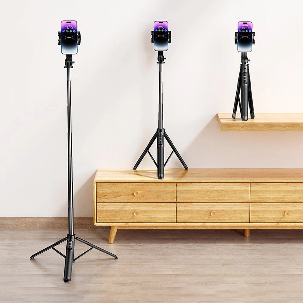 Selfie Stick Bluetooth UGREEN LP586, Universal, Negro