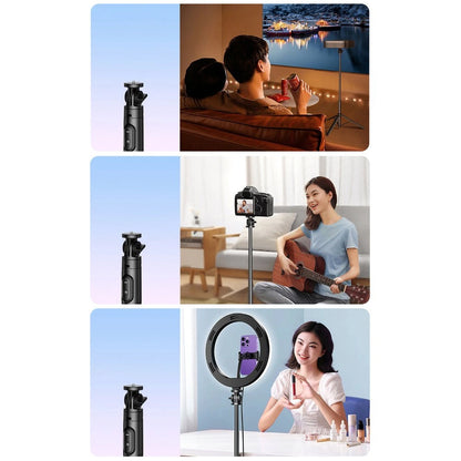 Selfie Stick Bluetooth UGREEN LP586, Universal, Negro