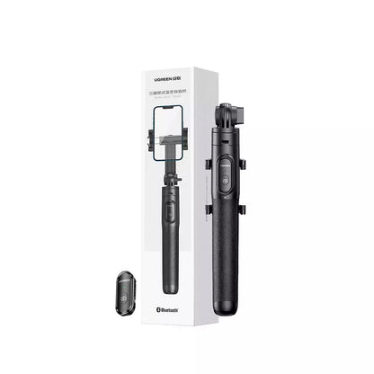 Selfie Stick Bluetooth UGREEN LP586, Universal, Negro