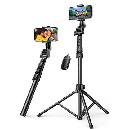 Palo Selfie Bluetooth UGREEN LP680, Universal, Negro