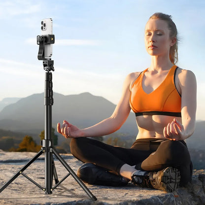 Palo Selfie Bluetooth UGREEN LP680, Universal, Negro