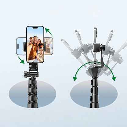 Palo Selfie Bluetooth UGREEN LP680, Universal, Negro