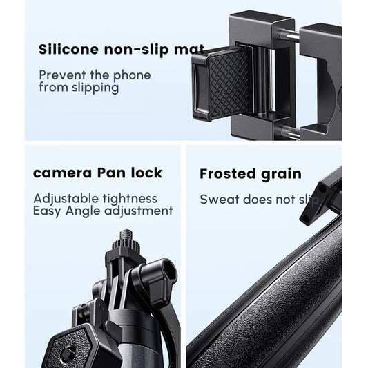 Selfie Stick Bluetooth UGREEN LP849 (45301), Universal, Negro