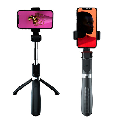 Selfie Stick Bluetooth XO Design SS08, Universal, Negro
