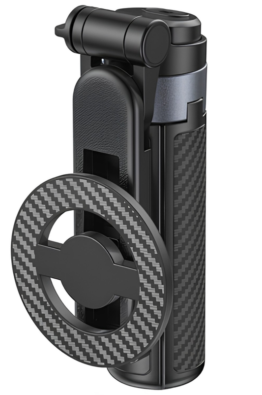 Selfie Stick Bluetooth XO Design SS25 Pro, Universal, Negro