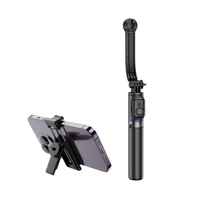 Selfie Stick Bluetooth XO Design SS13, Universal, Negro