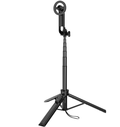 Selfie Stick Bluetooth XO Design SS30, Universal, Negro