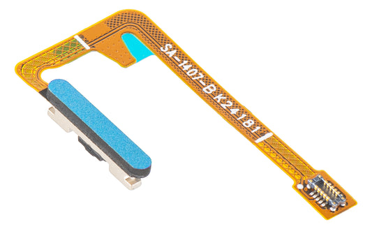 Sensor de Huella HMD Skyline, con banda, Azul (Blue Topaz), Service Pack HQ703010008N0