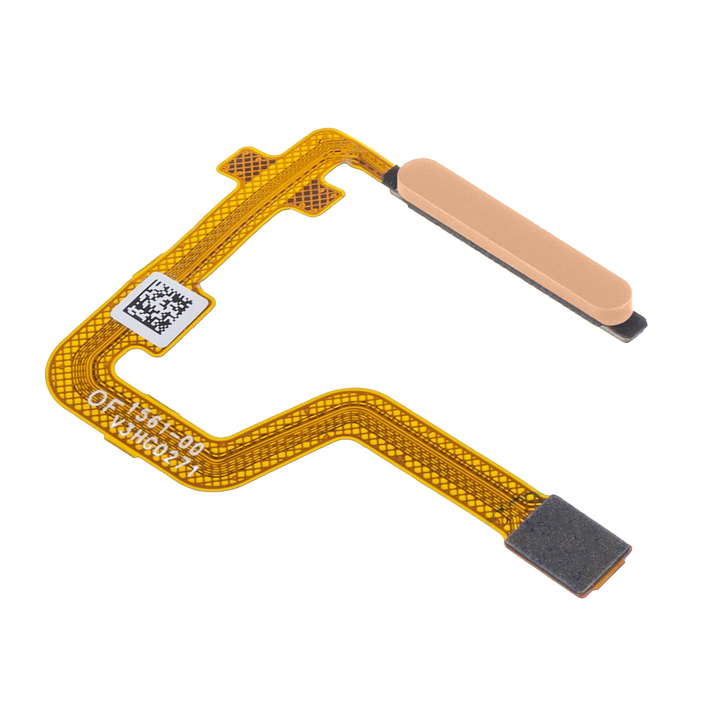 Sensor de huellas dactilares Motorola Moto G9 Plus, con banda, Oro