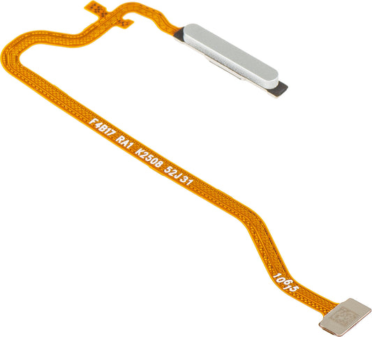 Sensor de Huella Realme C71, Blanco (White Swan), Paquete de Servicio 611201000268