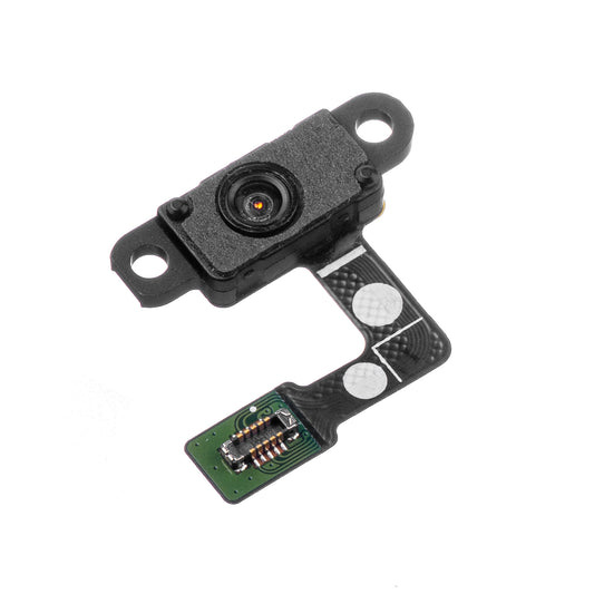 Sensor de huellas dactilares Samsung Galaxy A50s A507, con banda, Negro