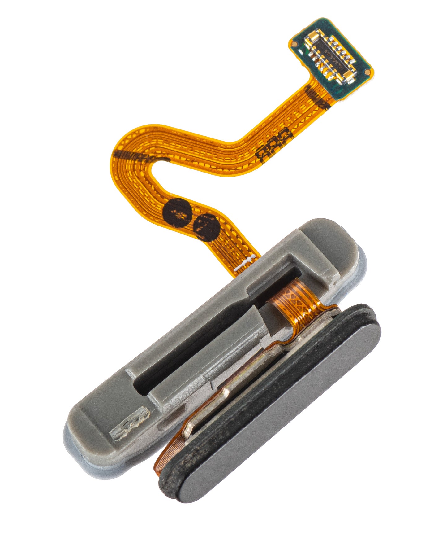 Sensor de Huellas Samsung Galaxy Z Flip3 5G F711, con cinta, Negro
