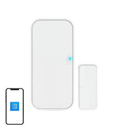 Sensor de Puerta / Ventana Broadlink DS4 con Hub S3, Wi-Fi