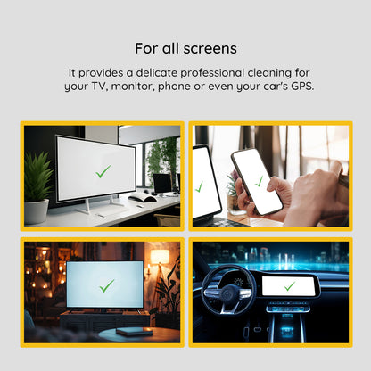 Toallitas Húmedas de Limpieza ColorWay CW-1071, Set de 100 unidades