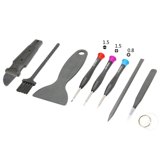 Kit de Reparación Jiafa JF-876, 9en1