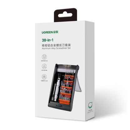 Destornillador UGREEN CM372, 38en1