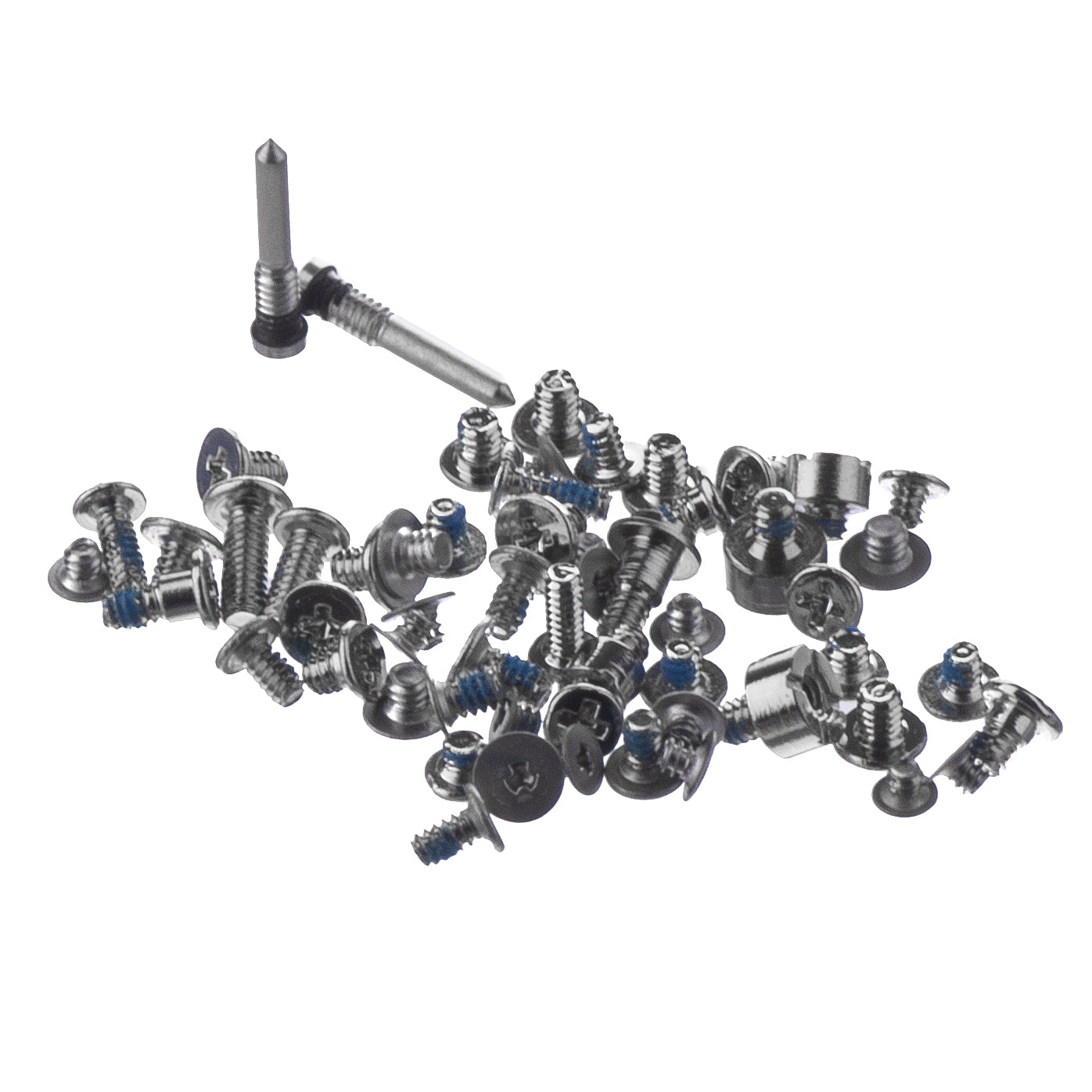 Tornillos Apple iPhone X, Plateados