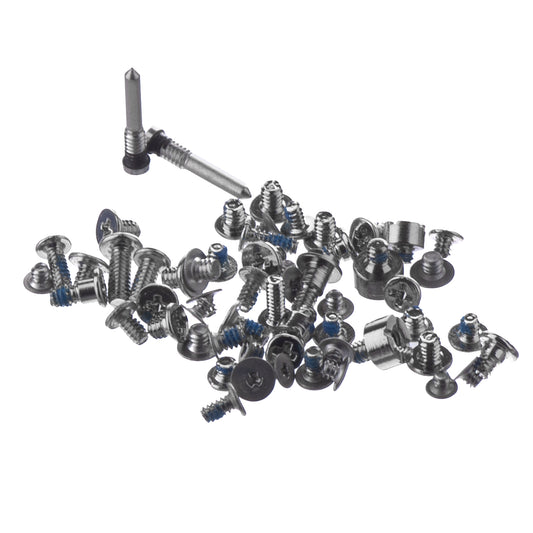 Tornillos Apple iPhone X, Plateados