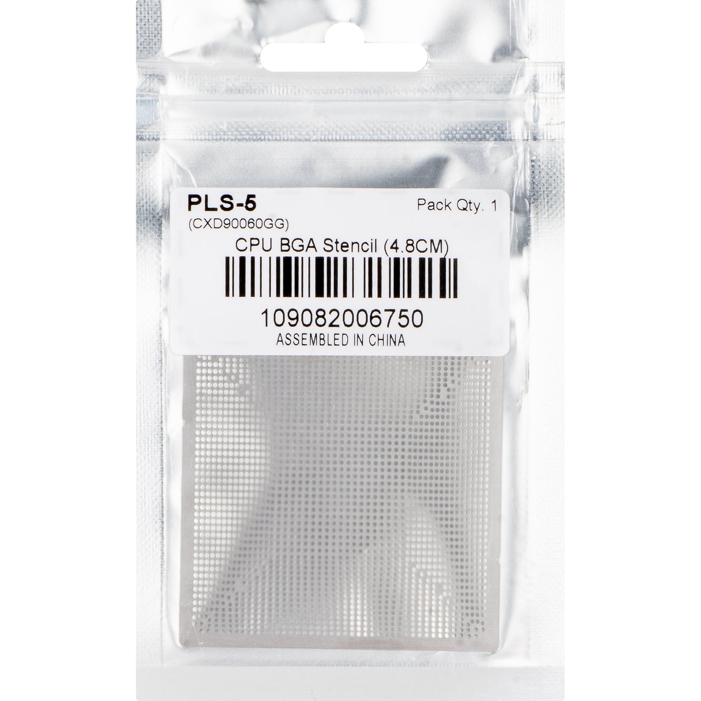 Malla BGA OEM para Sony PlayStation 5, CXD90060GG, 4.8cm