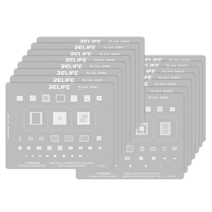 Malla BGA Relife RL-044 V2.0 para CPU Serie Samsung