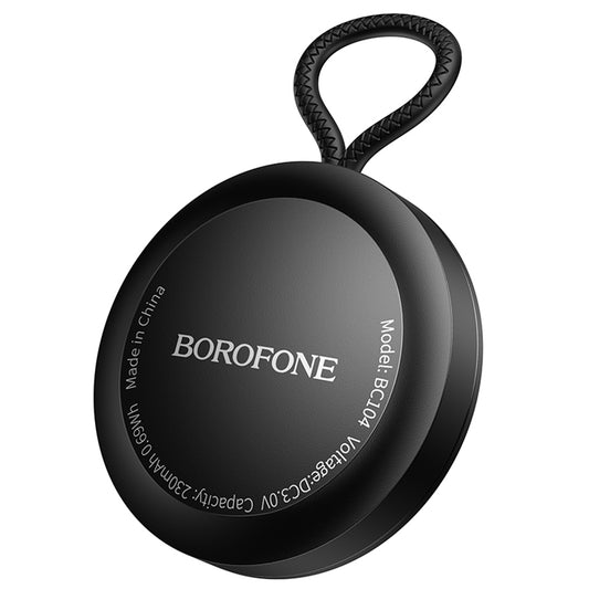 Borofone SmartTag BC104 para la serie iOS, Negro