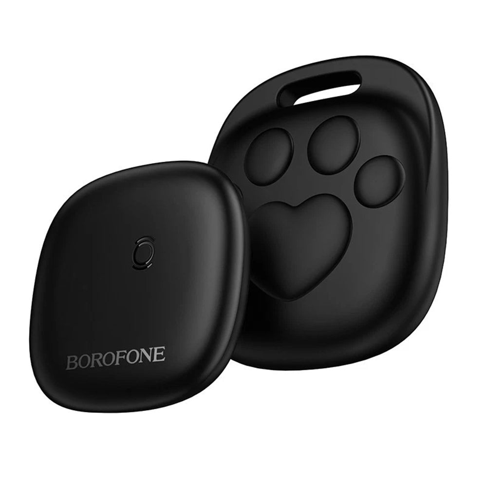 Borofone SmartTag BC105 para la Serie Android, Negro