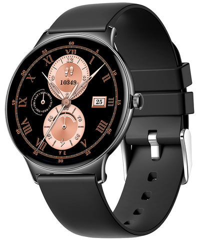 Smartwatch Blavec M01 Vesta Call, Negro