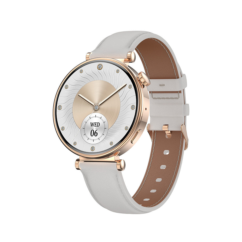 Smartwatch Blavec W17 Amber, rosa dorado 