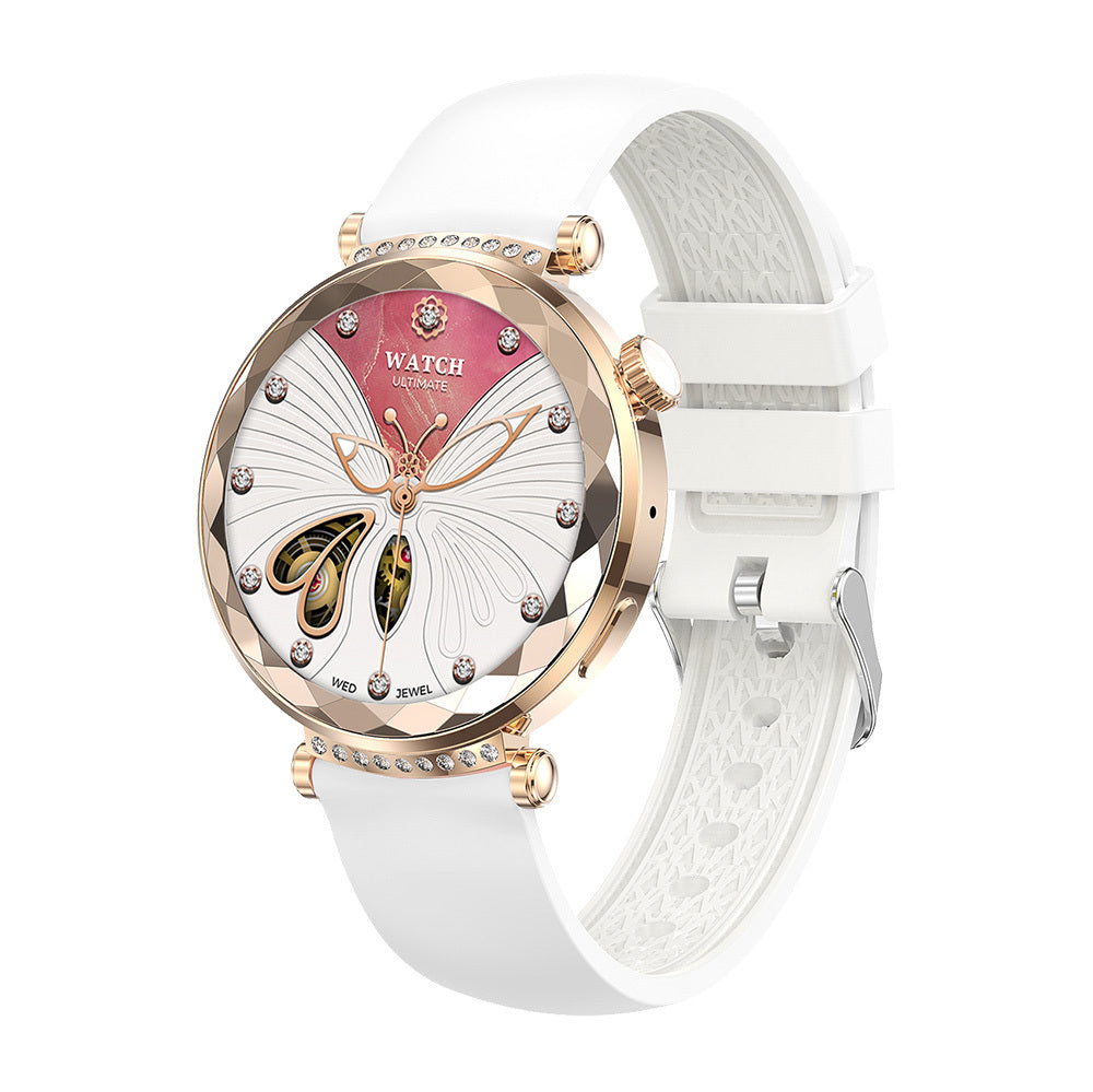 Smartwatch Blavec W19 LIANA, rosa dorado