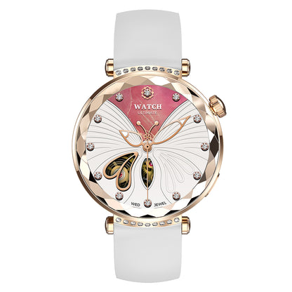 Smartwatch Blavec W19 LIANA, rosa dorado