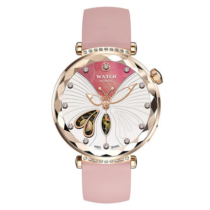 Smartwatch Blavec W19 LIANA, rosa dorado