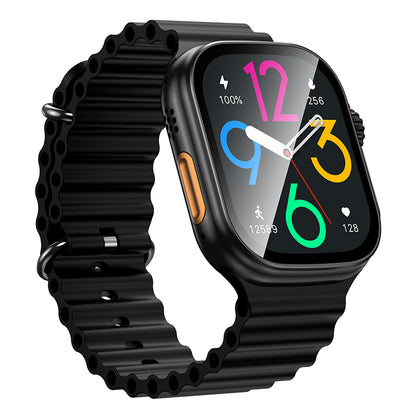 Smartwatch Borofone BD14 Ultra Call, Negro