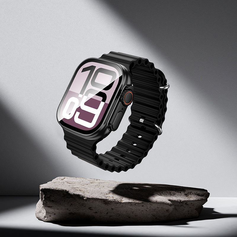 Smartwatch Borofone BD14 Ultra Call, Negro