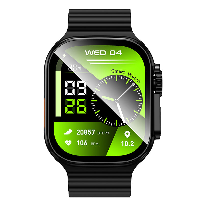 Smartwatch Borofone BD14 Ultra Call, Negro
