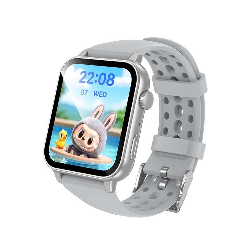 Smartwatch Borofone BD15 Call, Plateado