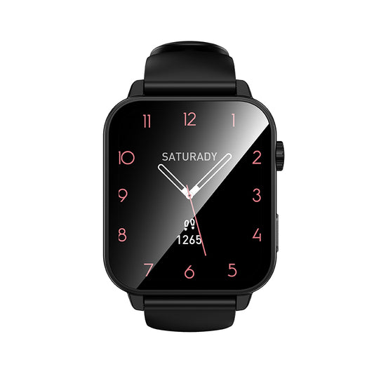 Smartwatch Borofone BD15 Call, Negro