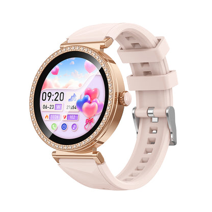 Smartwatch Borofone BD17 Call, Dorado