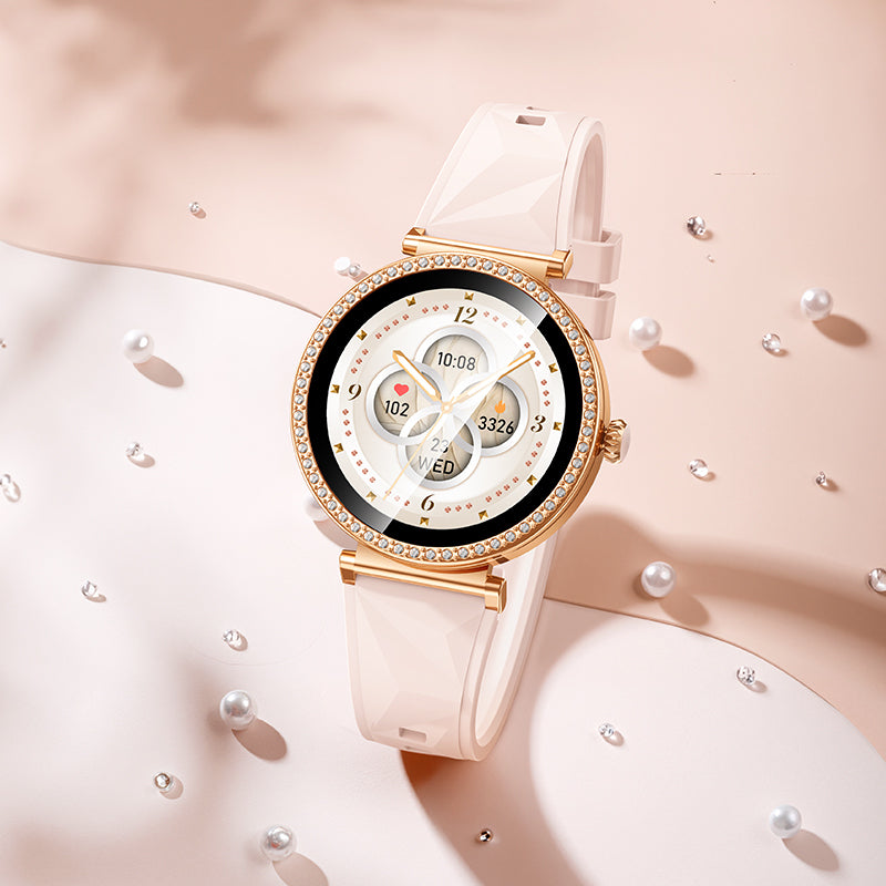 Smartwatch Borofone BD17 Call, Dorado