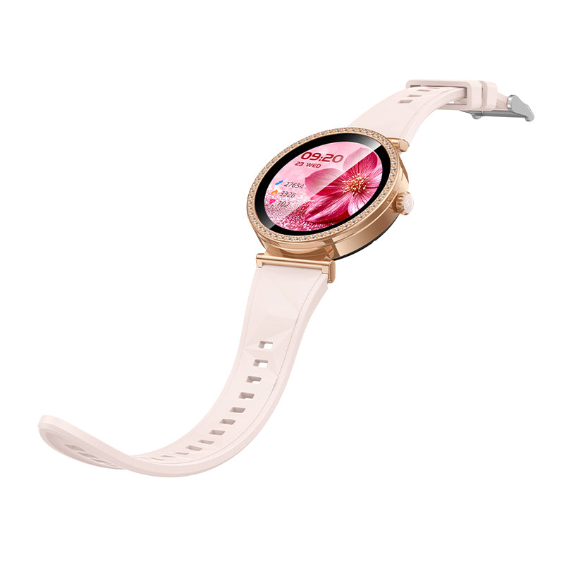 Smartwatch Borofone BD17 Call, Dorado