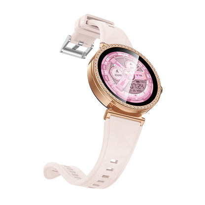 Smartwatch Borofone BD17 Call, Dorado